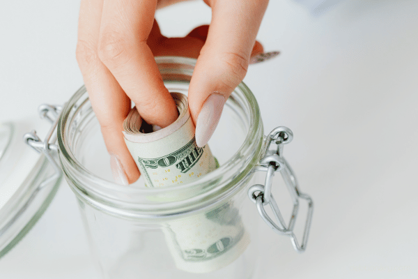 30-Day Challenge: Stick to a Tight Budget and Save More