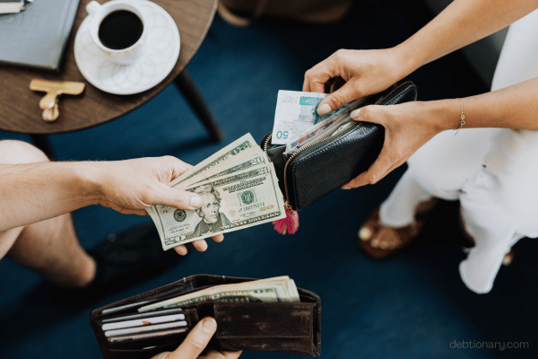 Reframing Debt as a Temporary Challenge