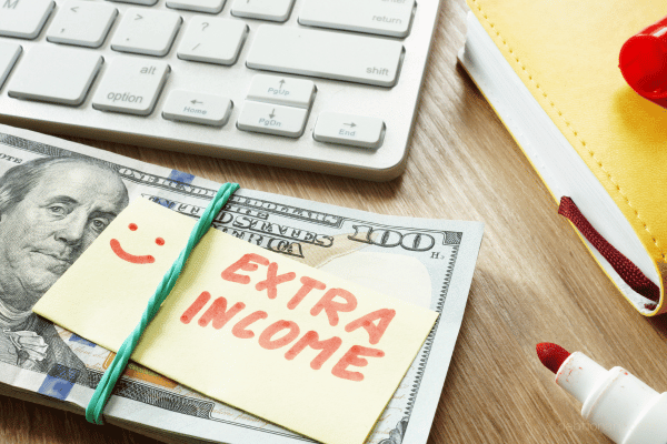 Side Hustle Income: How to Budget Extra Cash Wisely