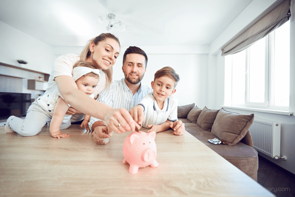 Saving Money as a Family: Fun & Practical Tips