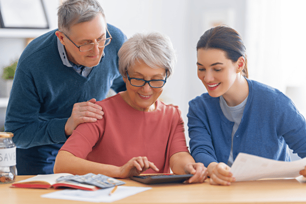 Creating a Family Budget Everyone Can Follow