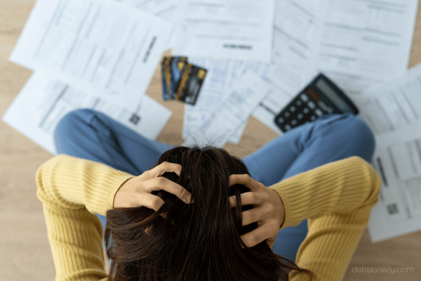 Turning Financial Stress Into Motivation