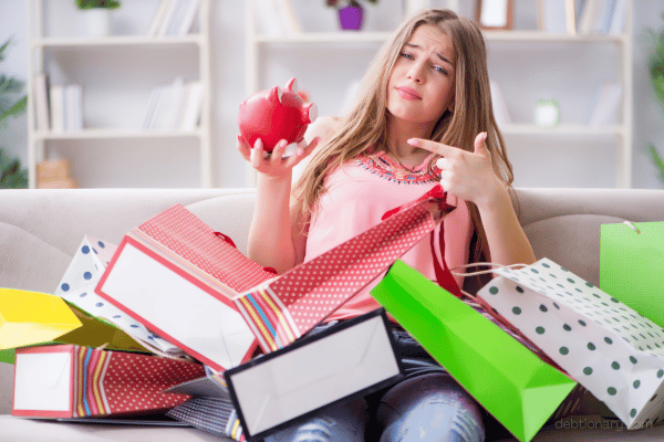 The Psychology of Debt: Why We Overspend