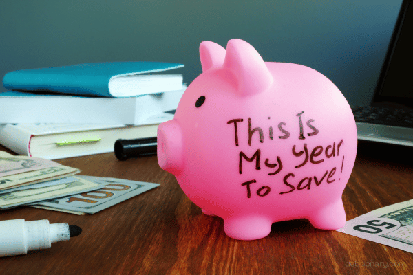 12 Monthly Savings Challenges to Try This Year